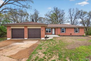 1 Windswept Drive, Unincorporated, MO 63010