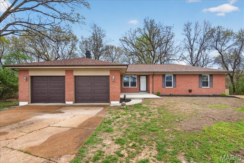 1 Windswept Drive, Unincorporated, MO 63010