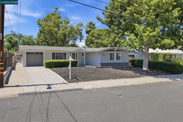 3025 Justin Way, Concord, CA 94520