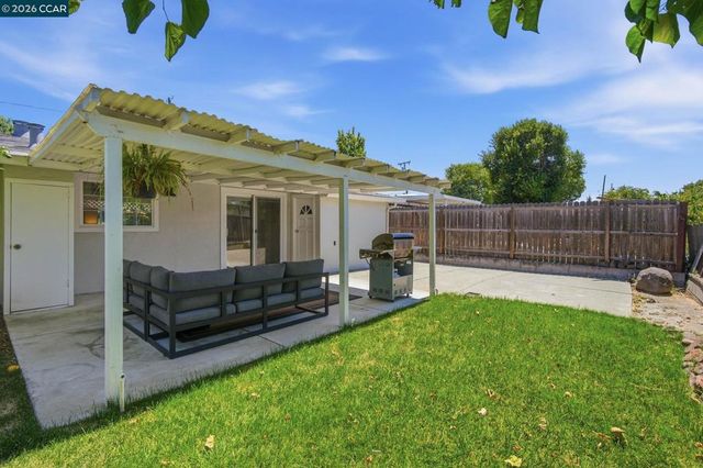 3025 Justin Way, Concord, CA 94520