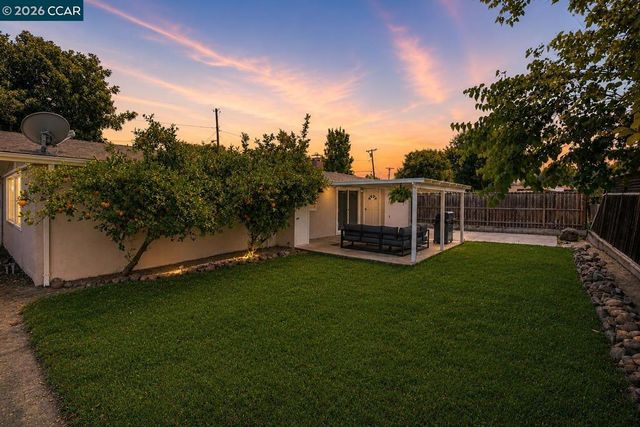 3025 Justin Way, Concord, CA 94520
