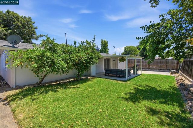 3025 Justin Way, Concord, CA 94520