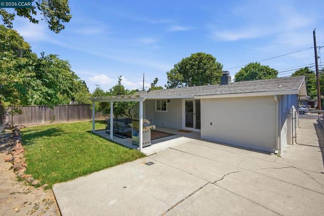 3025 Justin Way, Concord, CA 94520