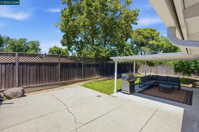 3025 Justin Way, Concord, CA 94520