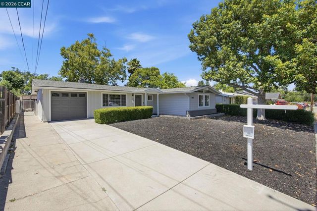 3025 Justin Way, Concord, CA 94520