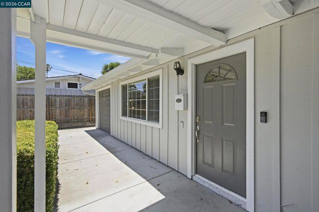 3025 Justin Way, Concord, CA 94520