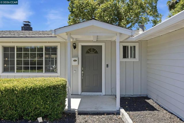 3025 Justin Way, Concord, CA 94520