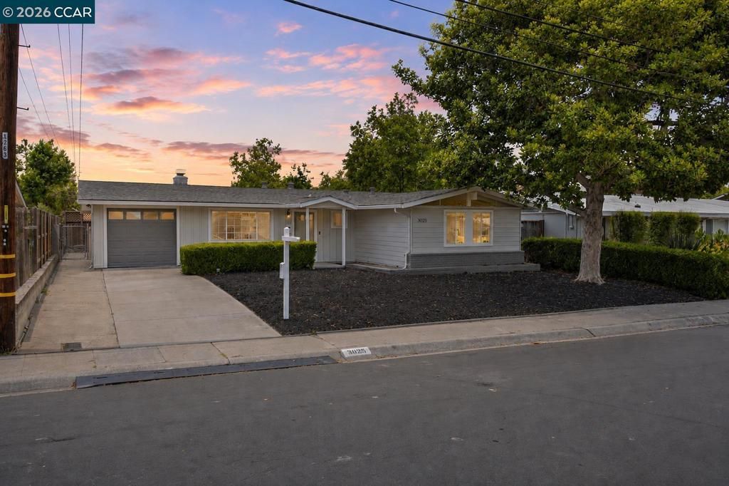 3025 Justin Way, Concord, CA 94520