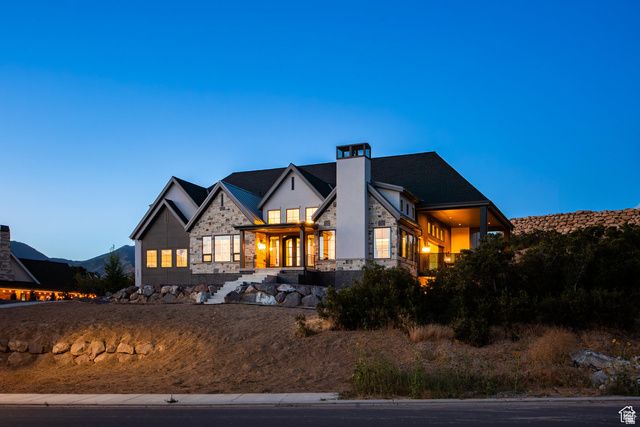 3247 S MAPLETON ESTATES DR, Mapleton, UT 84664