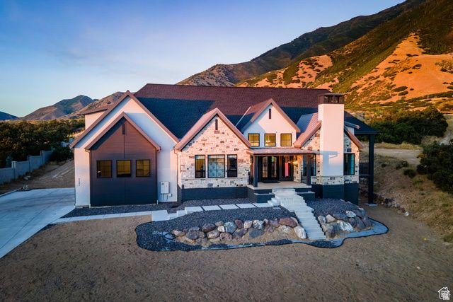3247 S MAPLETON ESTATES DR, Mapleton, UT 84664