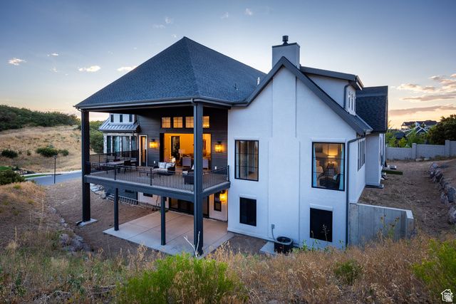 3247 S MAPLETON ESTATES DR, Mapleton, UT 84664