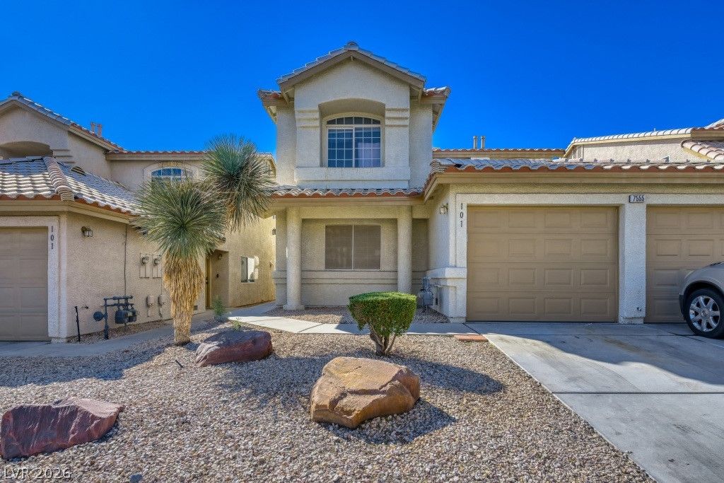 7555 Durham Hall Avenue 101, Las Vegas, NV 89130
