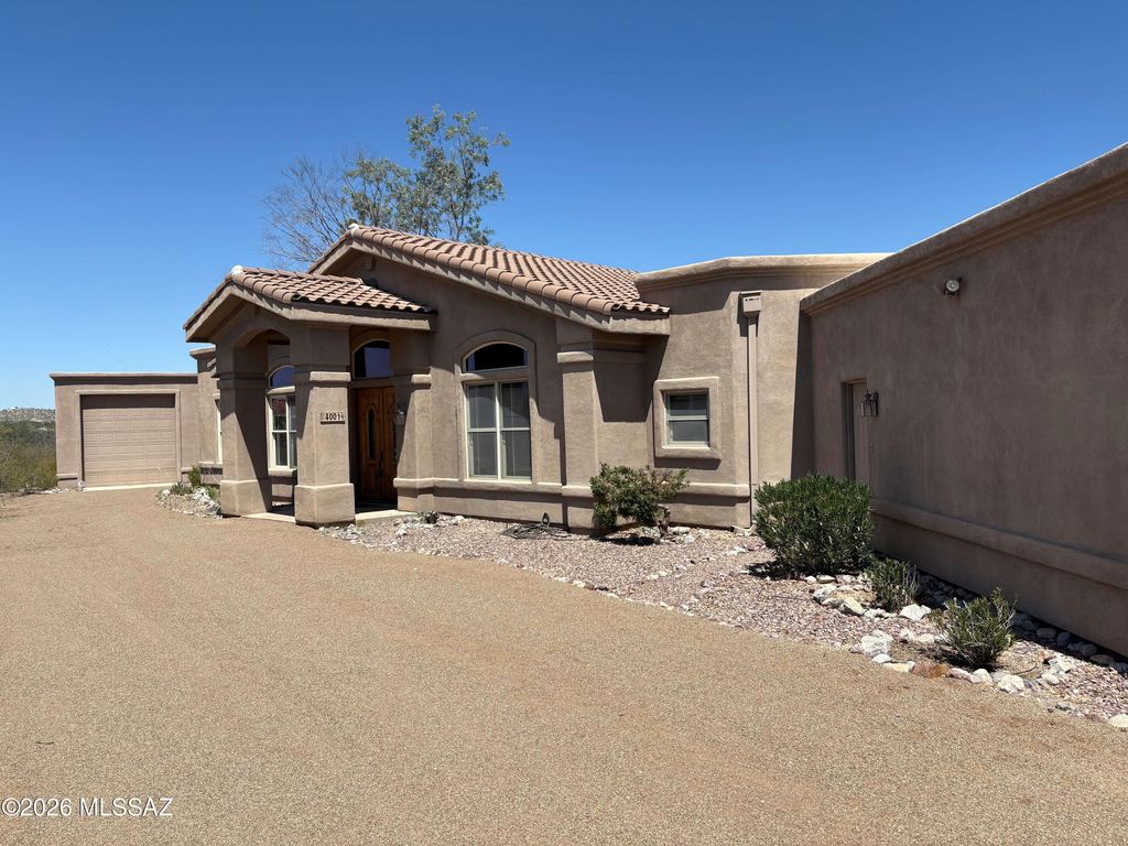 4001 N Harrison Road, Tucson, AZ 85749