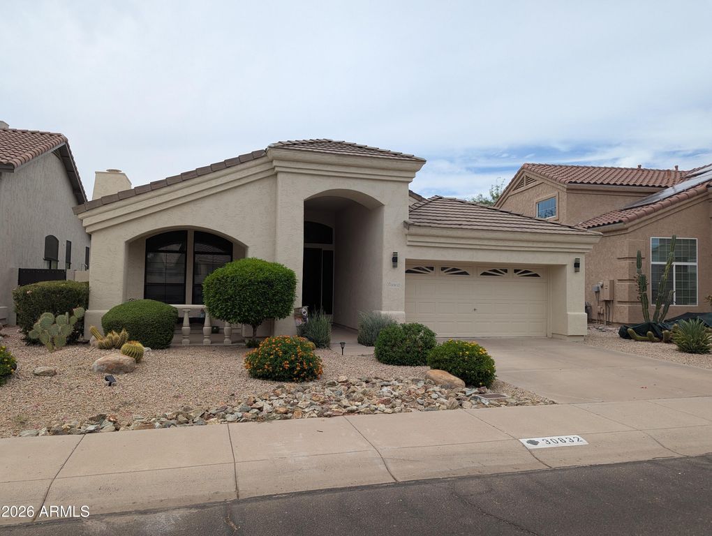 30832 N 41ST Place, Cave Creek, AZ 85331