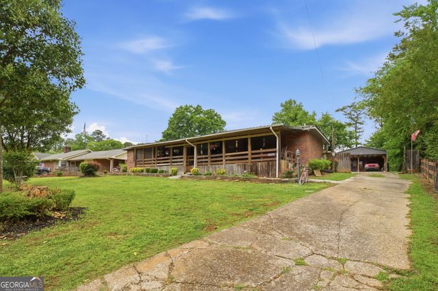 21 Lady Marian Drive NE, Rome, GA 30161