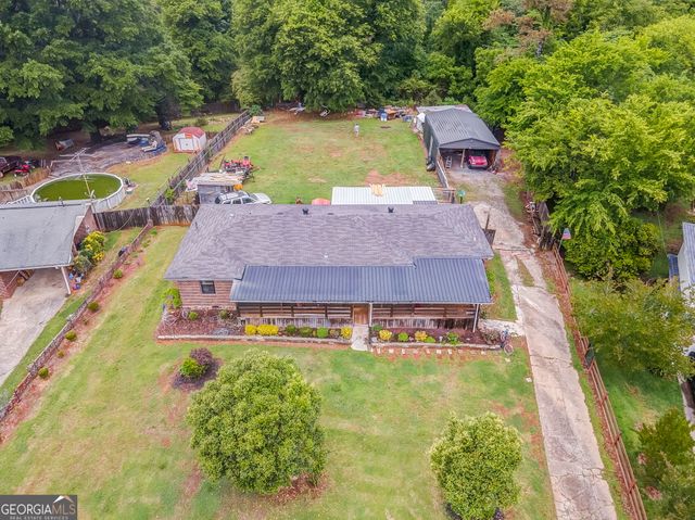 21 Lady Marian Drive NE, Rome, GA 30161