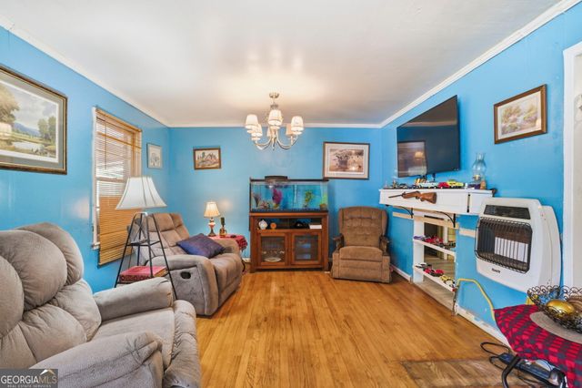 21 Lady Marian Drive NE, Rome, GA 30161