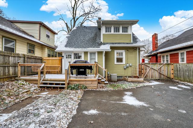 4330 Carrollton Avenue, Indianapolis, IN 46205