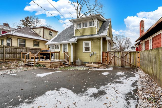 4330 Carrollton Avenue, Indianapolis, IN 46205