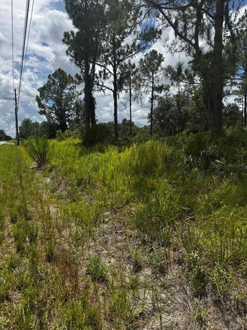 MCCLELLAN ROAD 49, Frostproof, FL 33843