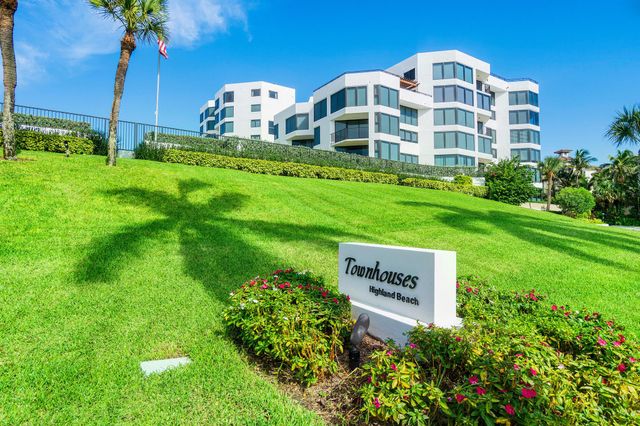 2575 S Ocean Boulevard 201 S, Highland Beach, FL 33487