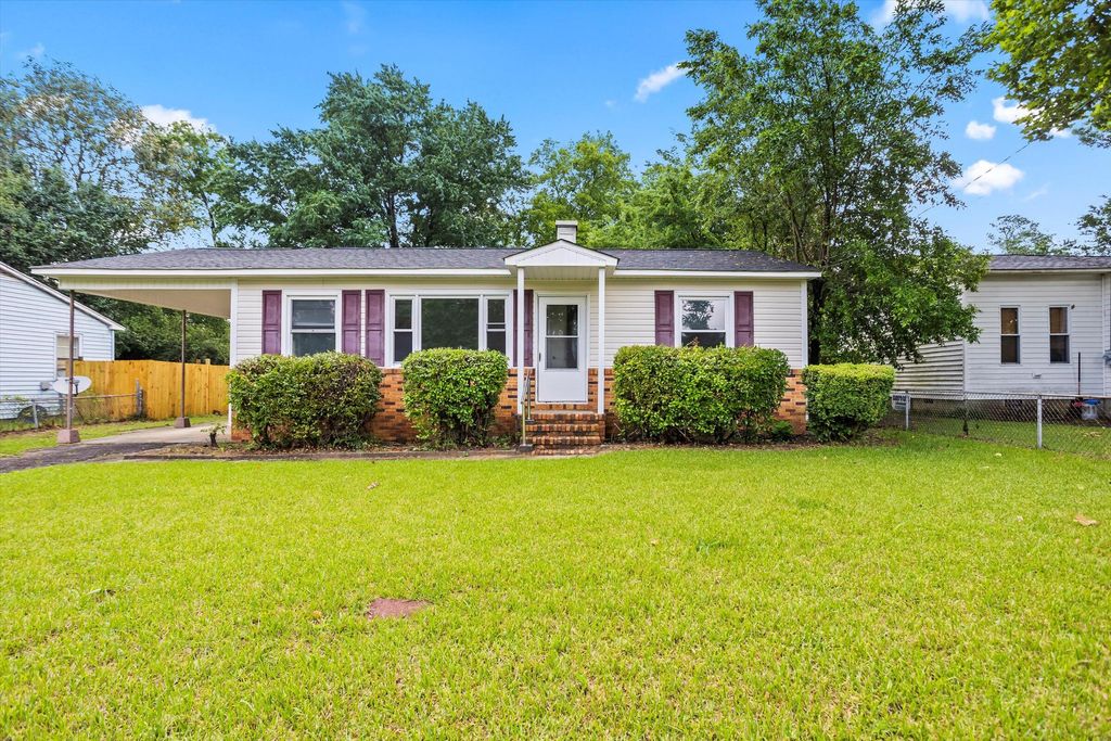 63 Ward Circle, Aiken, SC 29801