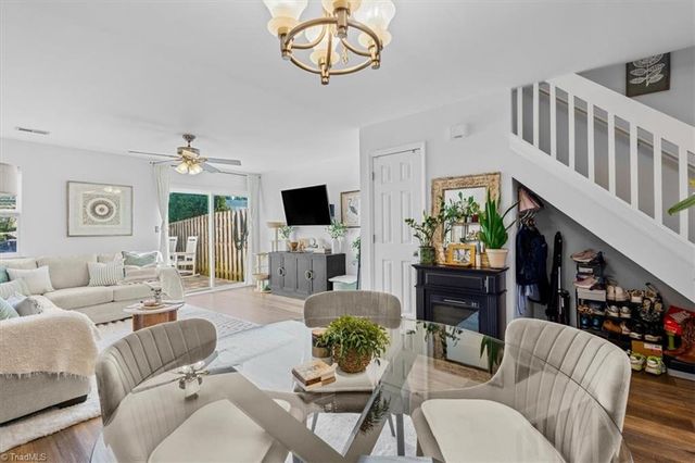 14 Meadow Crossing Court, Greensboro, NC 27410