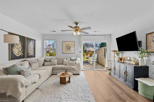 14 Meadow Crossing Court, Greensboro, NC 27410