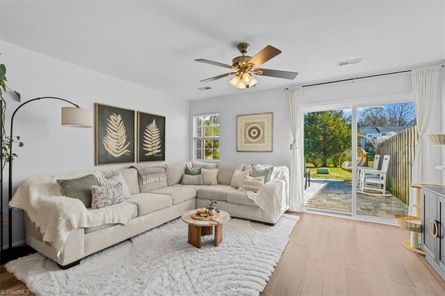 14 Meadow Crossing Court, Greensboro, NC 27410