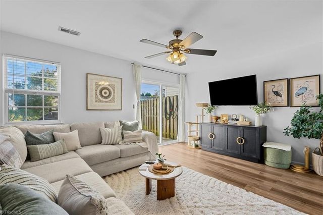 14 Meadow Crossing Court, Greensboro, NC 27410