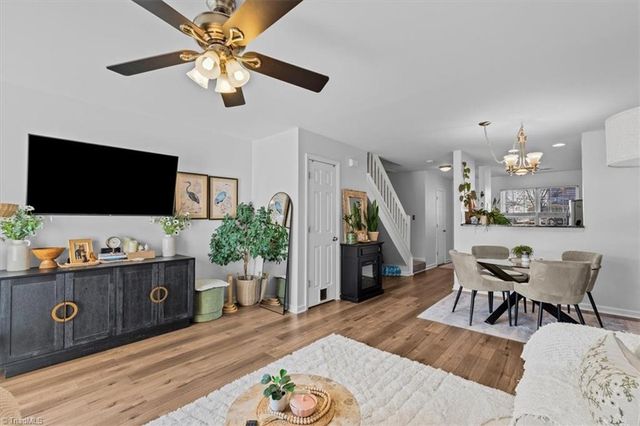 14 Meadow Crossing Court, Greensboro, NC 27410