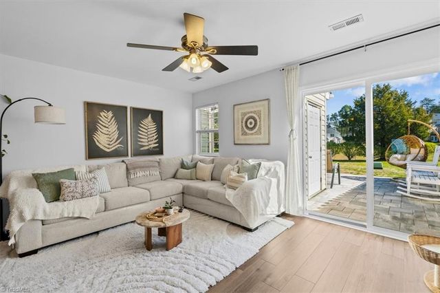 14 Meadow Crossing Court, Greensboro, NC 27410