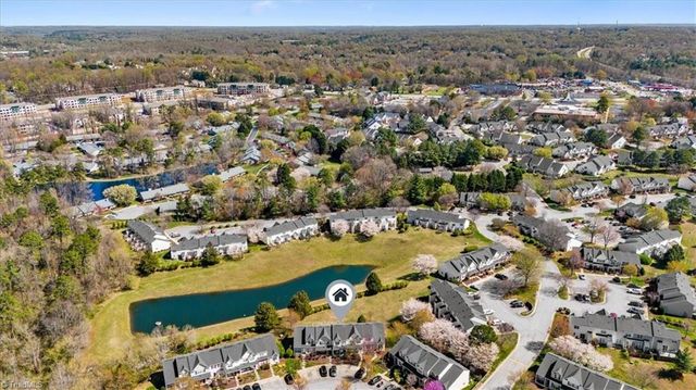 14 Meadow Crossing Court, Greensboro, NC 27410