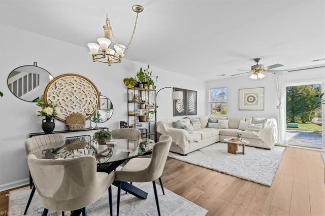 14 Meadow Crossing Court, Greensboro, NC 27410