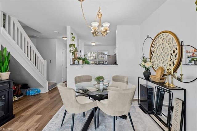 14 Meadow Crossing Court, Greensboro, NC 27410