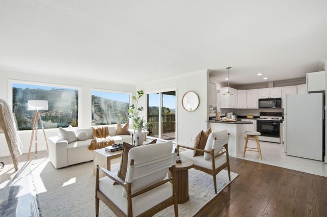 66 Club Drive, San Carlos, CA 94070