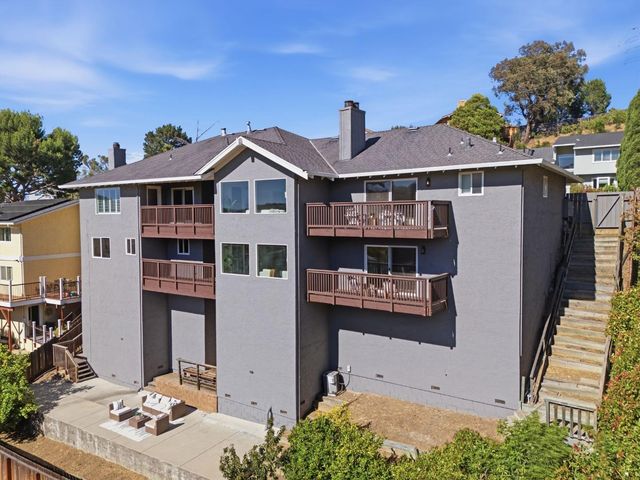 66 Club Drive, San Carlos, CA 94070