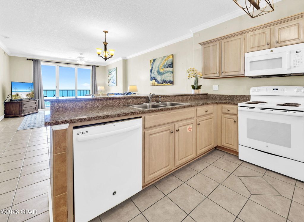 Image 14 of property listing at 17545 Front Beach Road 1108, Panama City Beach, FL 32413
