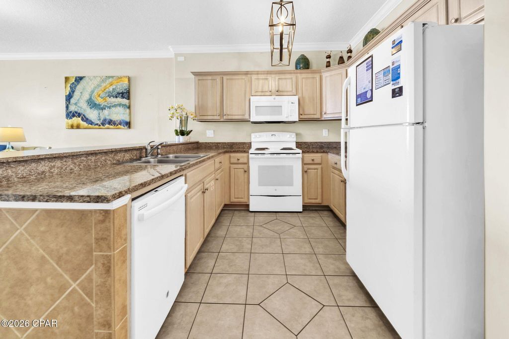 Image 16 of property listing at 17545 Front Beach Road 1108, Panama City Beach, FL 32413