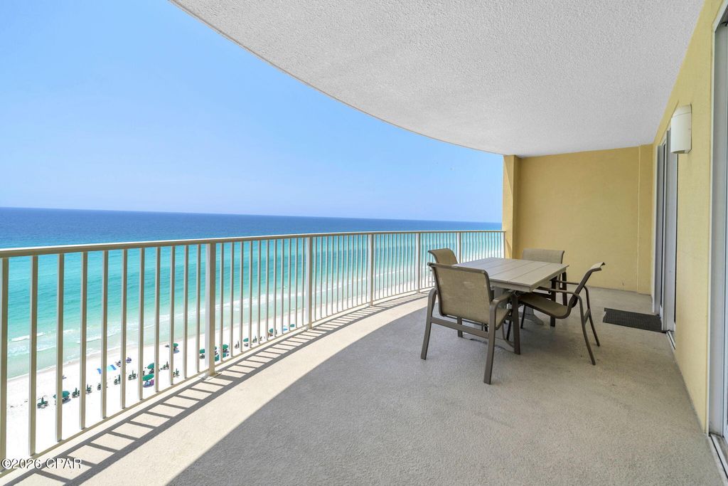 Image 2 of property listing at 17545 Front Beach Road 1108, Panama City Beach, FL 32413