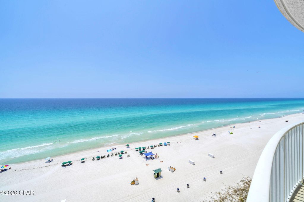 Image 3 of property listing at 17545 Front Beach Road 1108, Panama City Beach, FL 32413