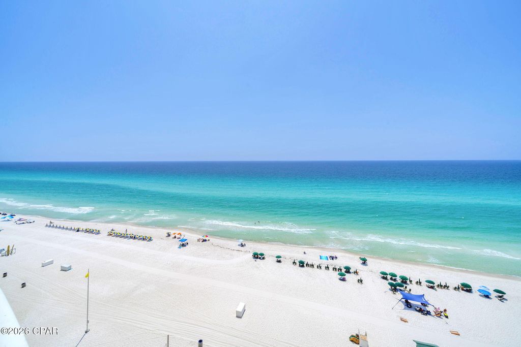 Image 30 of property listing at 17545 Front Beach Road 1108, Panama City Beach, FL 32413