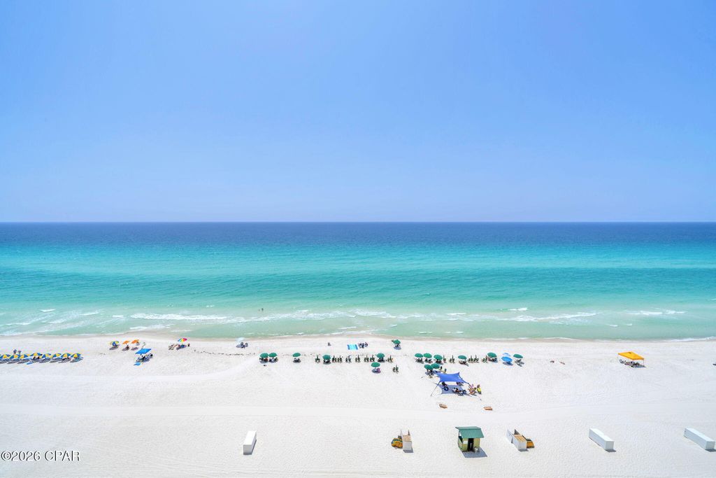Image 31 of property listing at 17545 Front Beach Road 1108, Panama City Beach, FL 32413