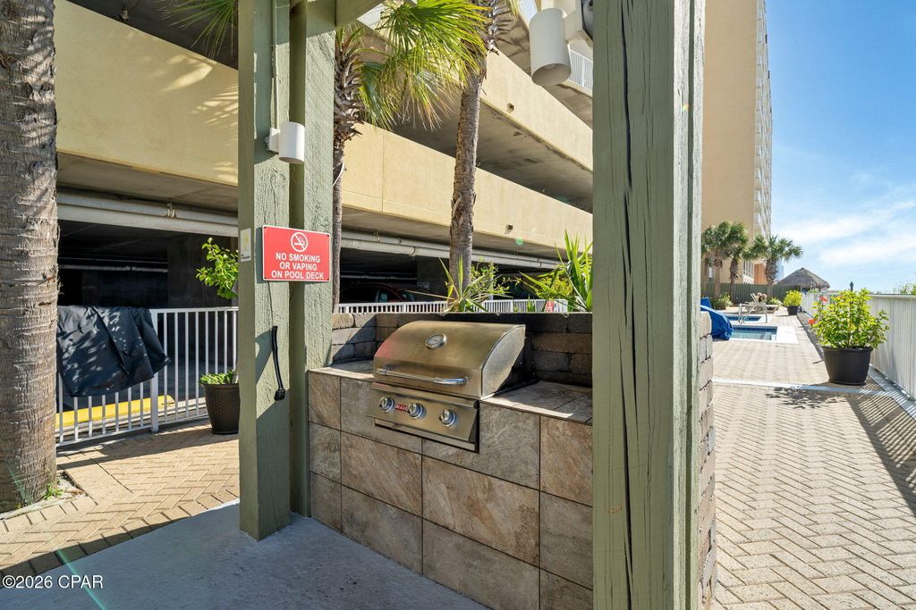 Image 36 of property listing at 17545 Front Beach Road 1108, Panama City Beach, FL 32413