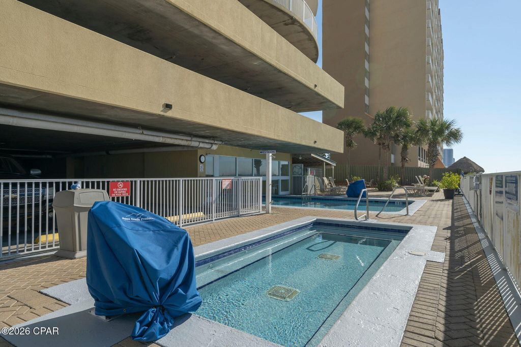 Image 37 of property listing at 17545 Front Beach Road 1108, Panama City Beach, FL 32413