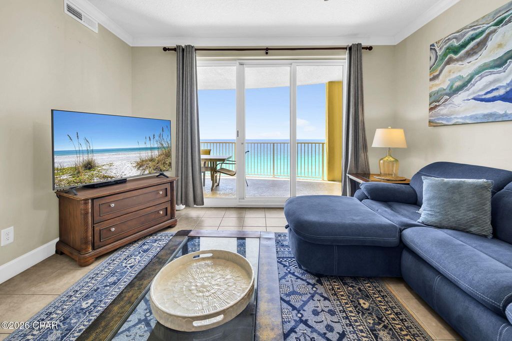 Image 4 of property listing at 17545 Front Beach Road 1108, Panama City Beach, FL 32413