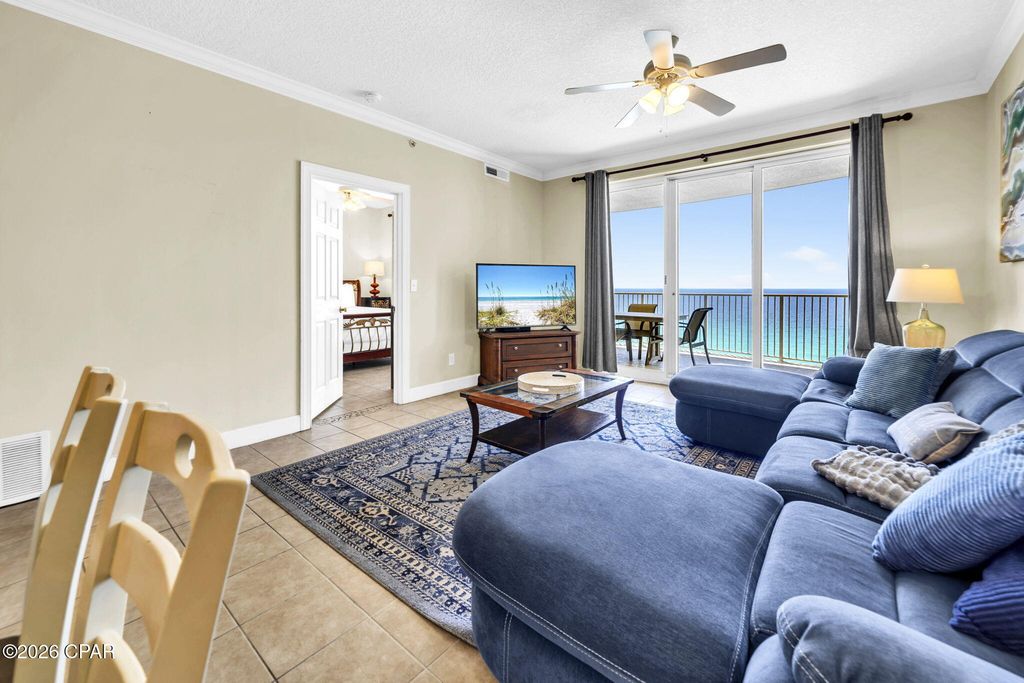 Image 5 of property listing at 17545 Front Beach Road 1108, Panama City Beach, FL 32413