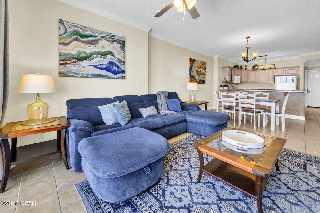 Image 6 of property listing at 17545 Front Beach Road 1108, Panama City Beach, FL 32413