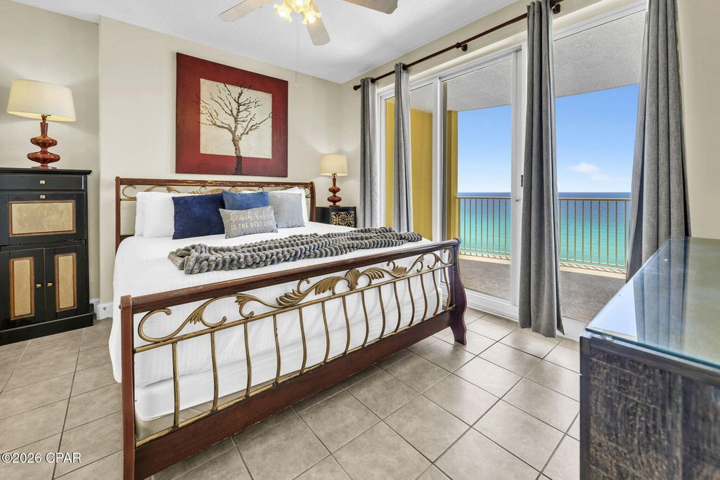 Image 8 of property listing at 17545 Front Beach Road 1108, Panama City Beach, FL 32413