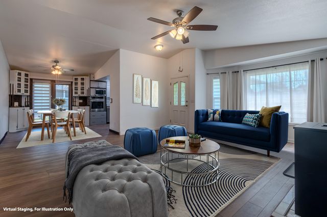 3285 Blackthorn Way, Medford, OR 97504